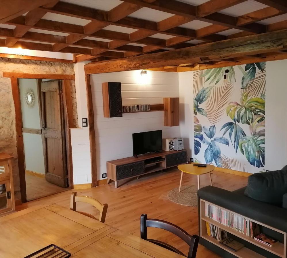Gite Du Fassac Saint-Julien-du-Puy Экстерьер фото
