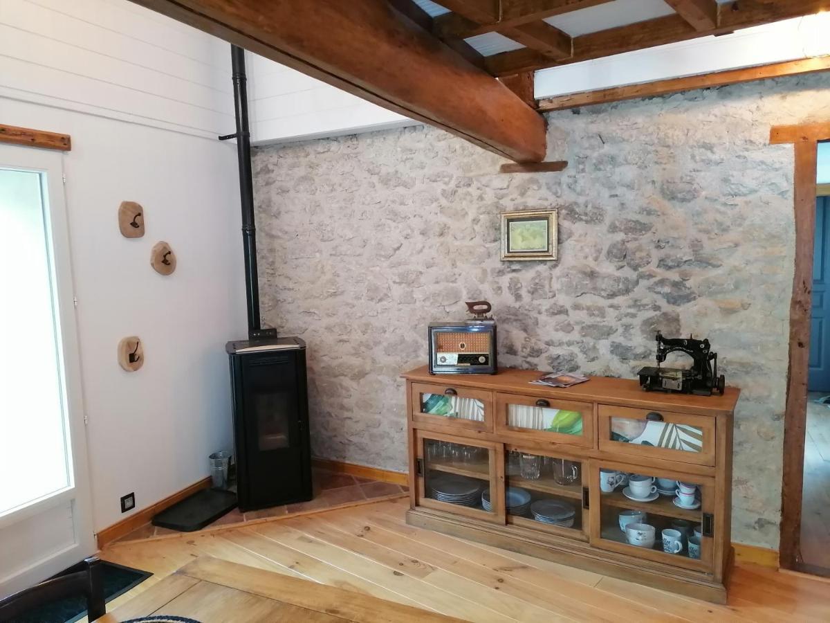 Gite Du Fassac Saint-Julien-du-Puy Экстерьер фото