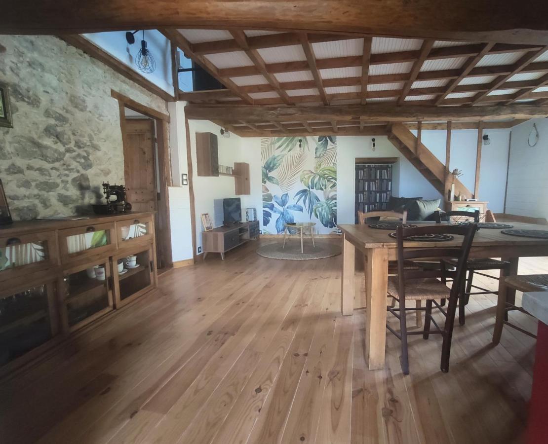 Gite Du Fassac Saint-Julien-du-Puy Экстерьер фото
